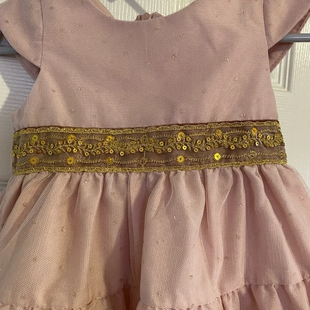 Dorissa Party Dress - 12 months